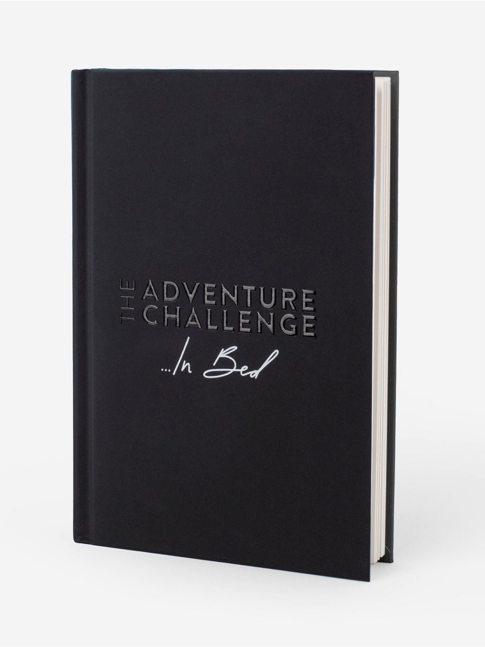 The Adventure Challenge In Bed 📕 🛏️